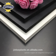 JINBAO pvc flexible kunststoffplatte pvc laminatfolie pvc blatt 3mm